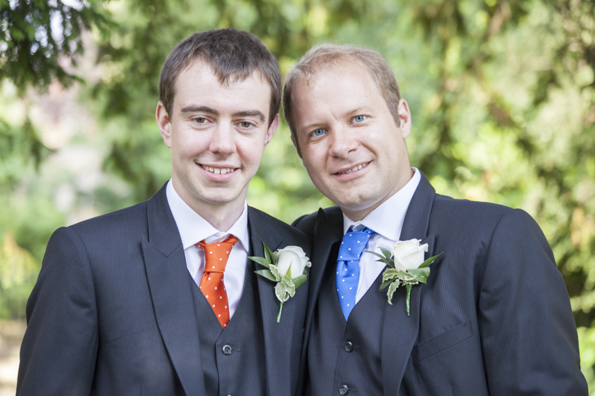 wedding photographer for same sex wedding in Oxford